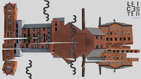 dmuleicester's tweet photo. Graphic Design students at DMU had their work plastered on billboards around the UK, thanks to the #NationwideDegreeShow 🤩

They've also created their own opportunity to wow future employers by launching their digital degree show @dmu_2020 tomorrow! 🖼️💻 #ProudToBeMore https://t.co/ZfQrhsnPSO