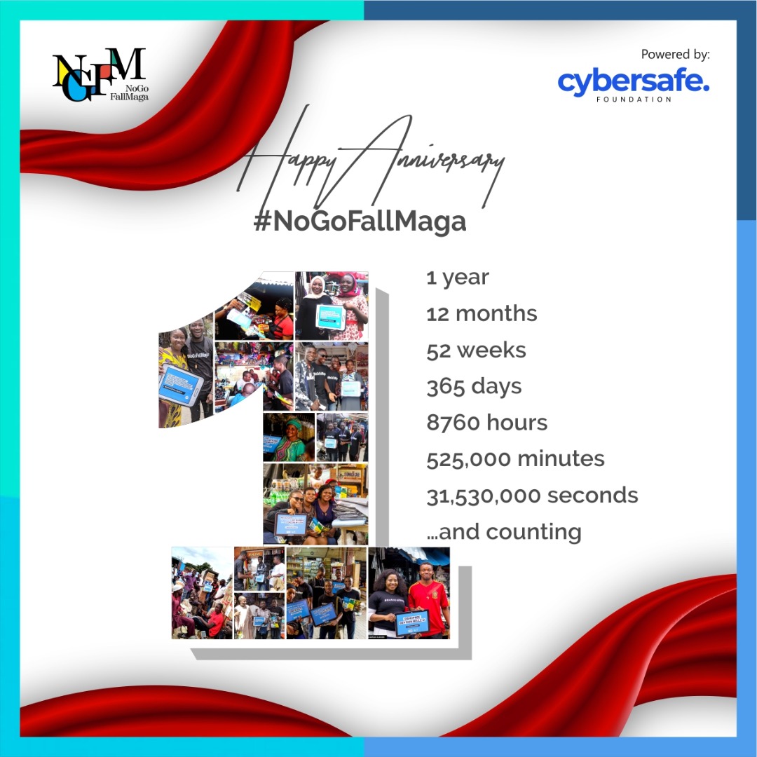 OfficialYomi_'s tweet photo. I am so proud to be part of this impactful movement. Doesn't feel like its just a year.
Cheers π₯ to many more years of impact #NoGoFallMagaAt1 https://t.co/f6LfWw6hSV