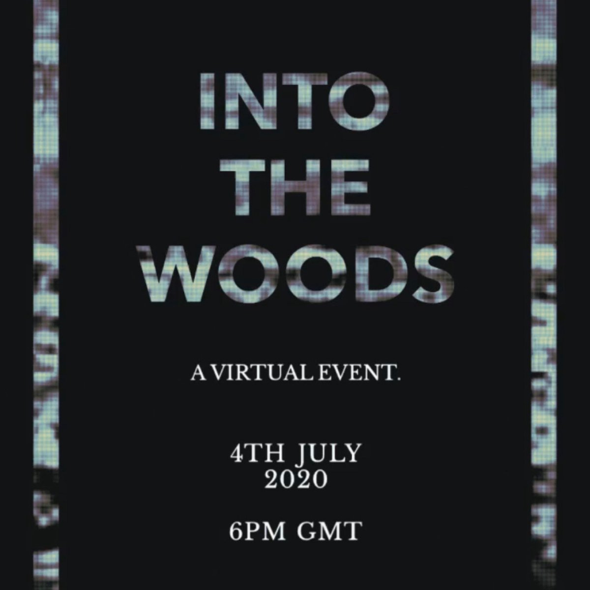 The Woods Studios and Unity.london present Into the Woods, a virtual event streamed via @thewoodsstudioslondon’s IGLIVE from Trinity Art Gallery at London City Island on 4th July from 6pm BST.

PLEASE NOTE THAT TRINITY ART GALLERY REMAINS CLOSED THIS SATURDAY 4TH JULY.