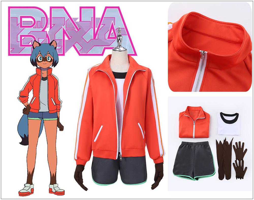 cosplayflying's tweet photo. Brand New Animal is out now on Netflixlets.
Brano New Animal BNA Kagemori Michiru Cosplay Costume Halloween Carnival 
https://t.co/DNN3sdYJ4e
#BranoNewAnimal #BNA #KagemoriMichiru #Anime #Cosplayflying https://t.co/7Ggv40YwZ6
