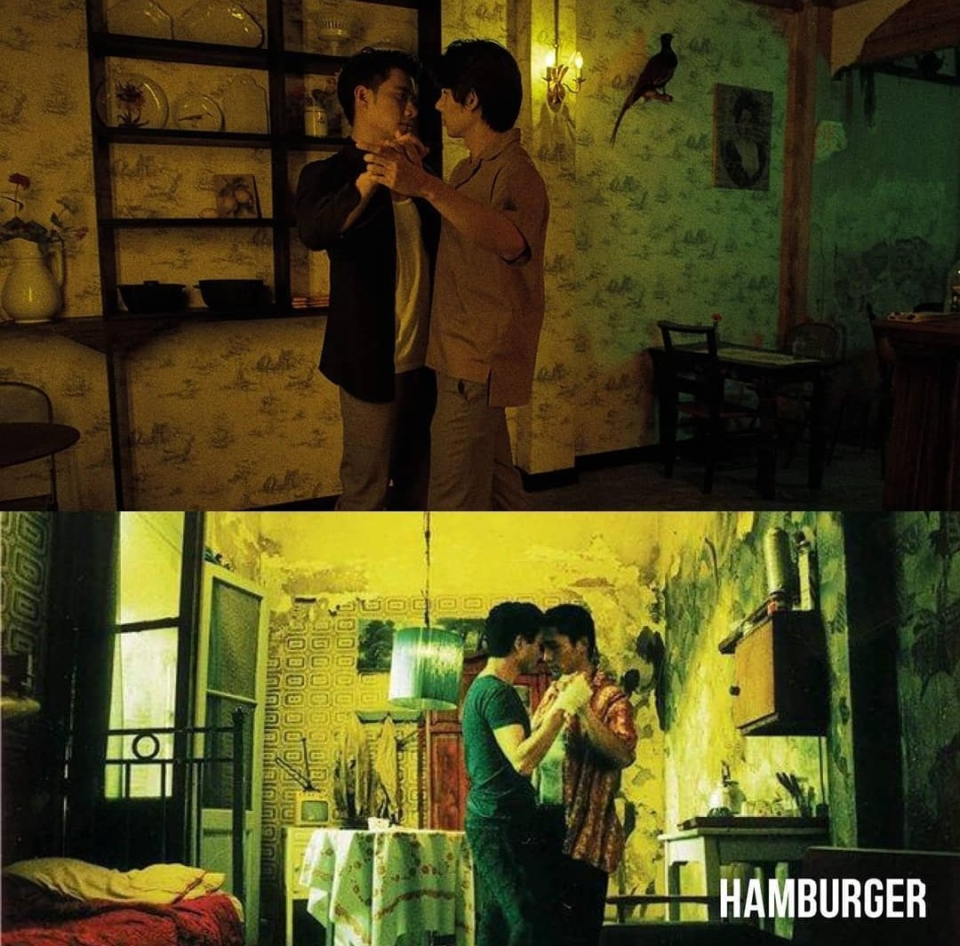 " -I don't know what to say-Anything from the heart ".