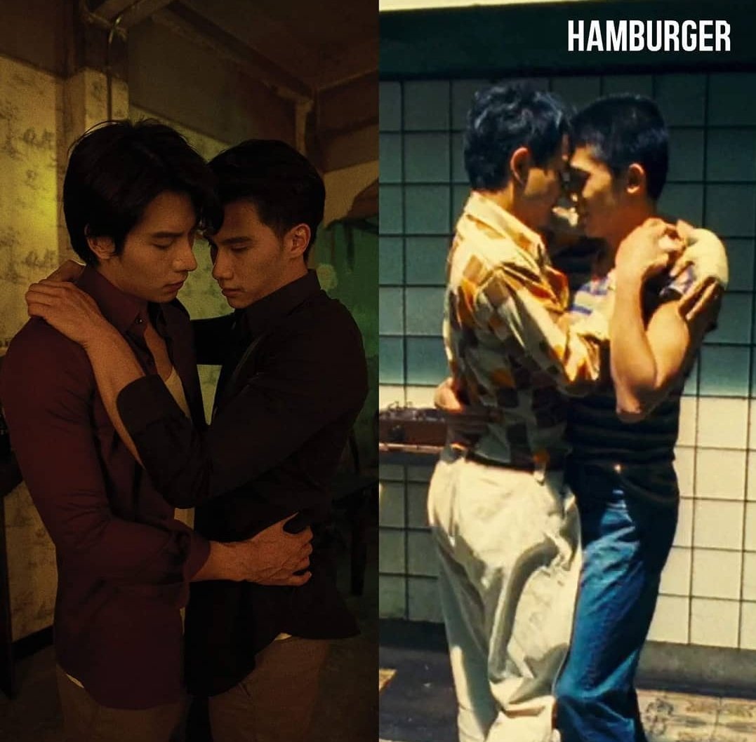 " -I don't know what to say-Anything from the heart ".