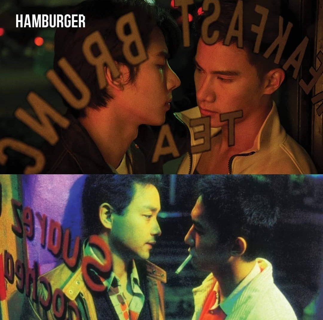 "Was it because we had become close?".