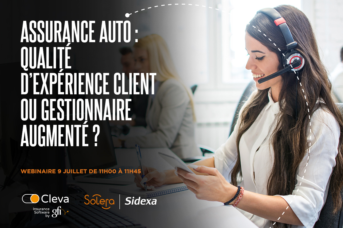 <a href="/Cleva_Solutions/">Cleva_InsuranceSoftware</a> et <a href="/SIDEXA_/">Sidexa</a> vous proposent de découvrir les dernières solutions digitales intégrées de l’assurance auto à l’occasion d’un webinaire le 09 juillet 2020 de 11h à 11h45. 
solera.zoom.us/webinar/regist…
 
#insurtech #assuranceauto #innovation #transformationdigitale