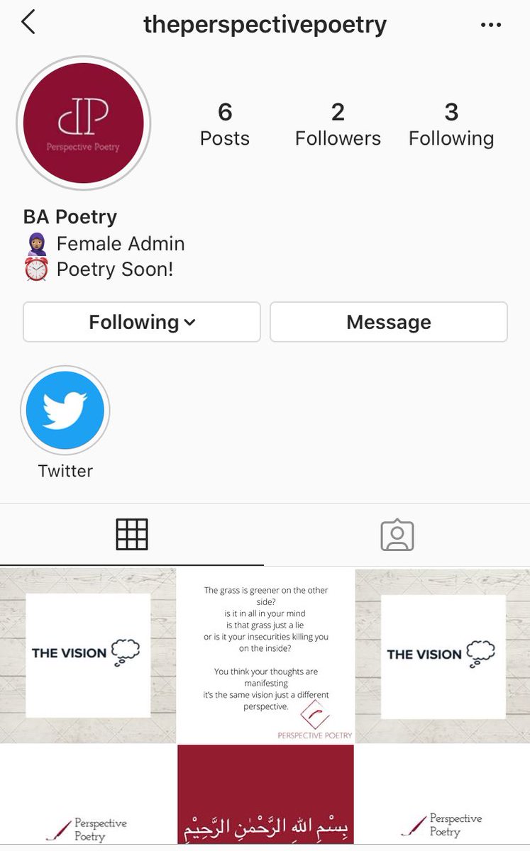 bintabdulkadir's tweet photo. A sister started up a poetry page go share &amp; support!!👍🏽 @BApoetry_ https://t.co/zfcCYfdEGu
