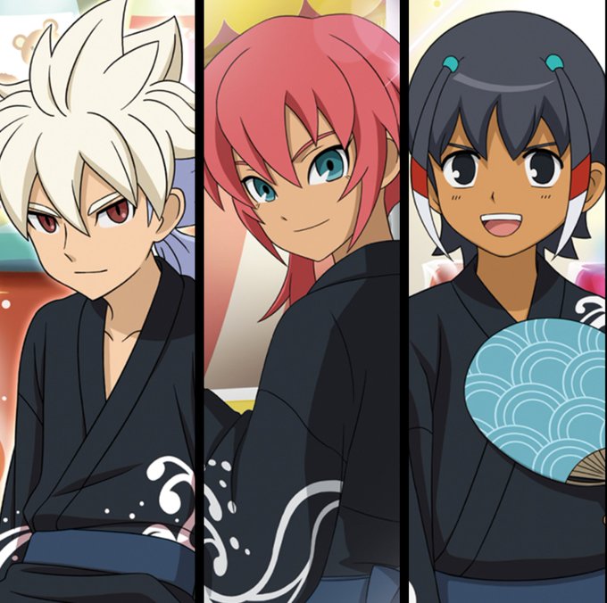 コウイチのショタ 東京行きたいz さん がハッシュタグ イナズマイレブン をつけたツイート一覧 1 Whotwi グラフィカルtwitter分析