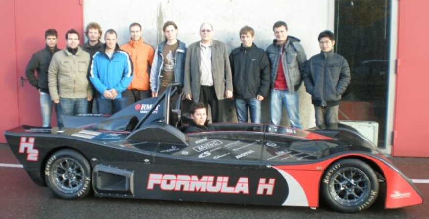 StartupSpider's tweet photo. @H2NewsGlobal 2006-2010 RMIT University (AU, G. Pearson, M. Leary, A. Subic) &amp; University of Applied Sciences Ingolstadt (DE, Jörg Wellnitz) have collaborated to build a H2 racing car. 
https://t.co/SpZvhpkFc9

I still believe that HYDROGEN INTERNAL COMBUSTION ENGINE will have larger impact. https://t.co/2mQayU2p0r