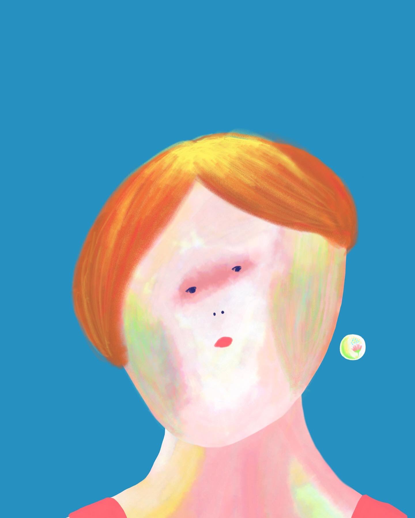 Yuki Kodaira イラストレーター なんか こんな気分 イラスト ゆるいイラスト 女の子 バカンス イラスト好きな人と繋がりたい イラスト好きさんと繋がりたい Illustration Summer Portraitpainting Adobefresco T Co K2nijb6cpg Twitter