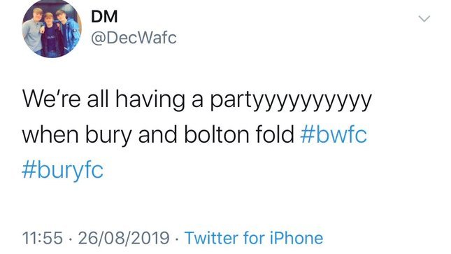 FootyAccums's tweet photo. Twitter never forgets... 👀 https://t.co/RvN6gsoOKE