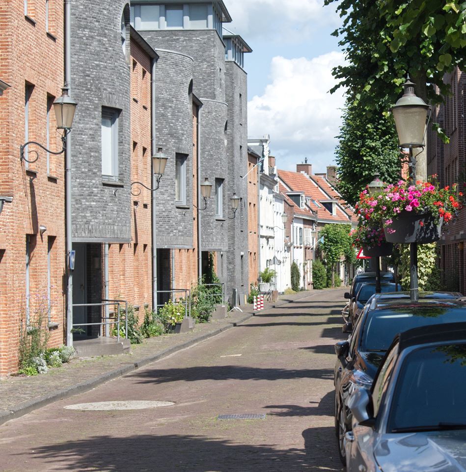 De straten van Amersfoort.
Foto's door Marco.