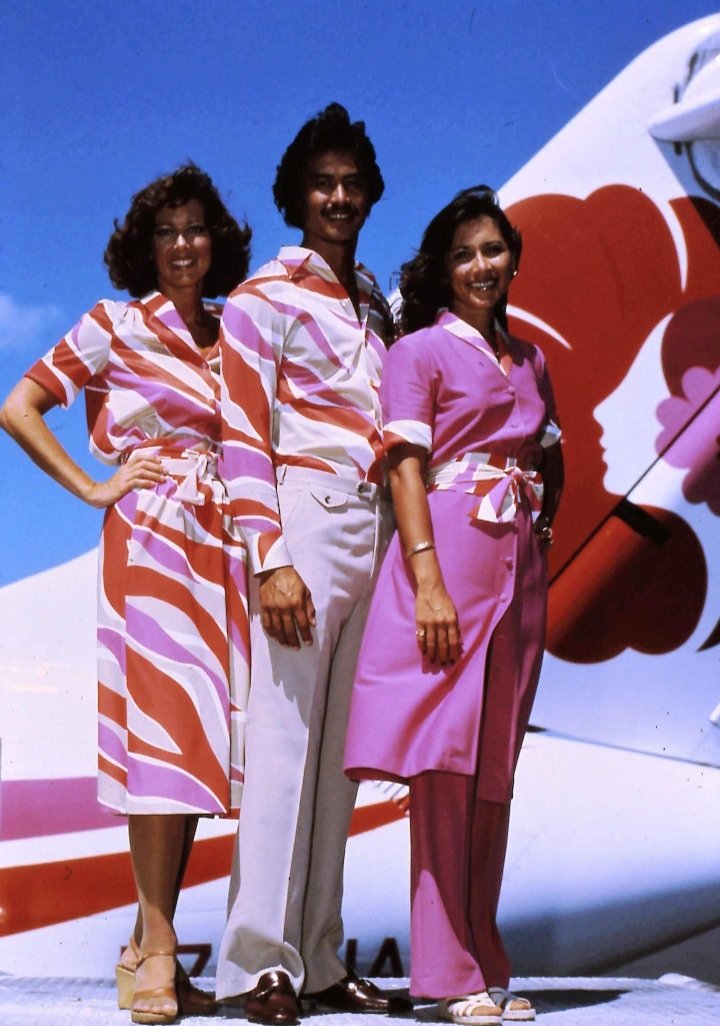 And at #1: Hawaiian Airlines! Book 'em Danno!
