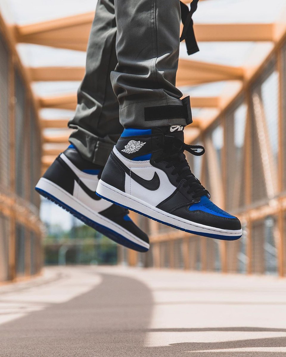 jordan 1 retro high royal toe mens