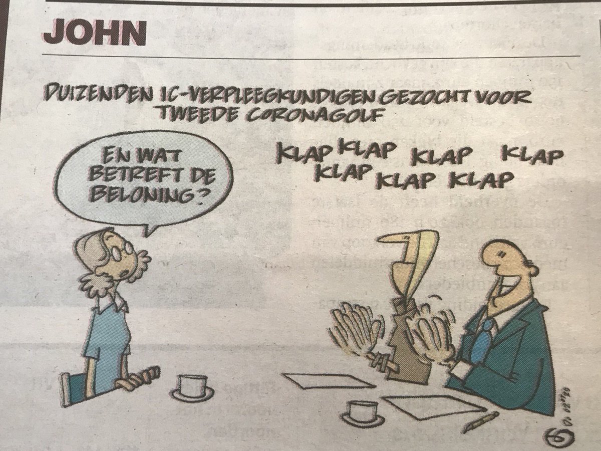 Nieuwe verpleegkundigen gezocht voor tweede coronagolf...... ik keur hem goed. #ad #john #verpleegkundigen #applausvoordezorg #venvn #opleiden #realiteit #politiek #kabinet #tweedekamer