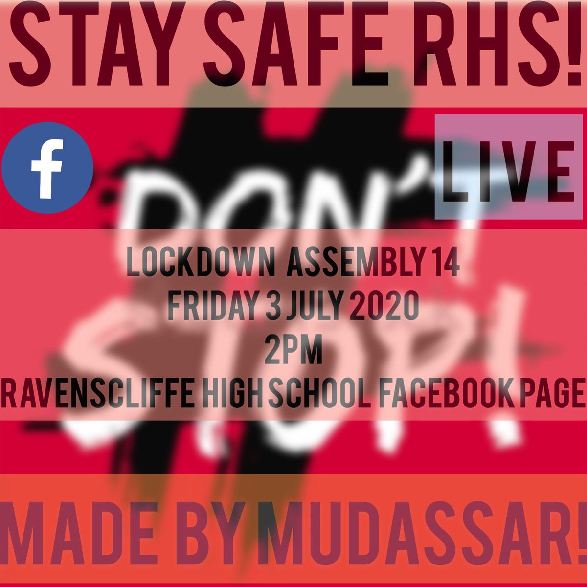COOL RUNNINGS 🚲 
Our @RavenscliffeHS school cycling offer is live and running in a socially distanced sort of way every day!
Photo credits Mike Robinson.
You can see his incredible drone film in live online assembly on Friday 3 July 2020 at 2pm on schools FB page).