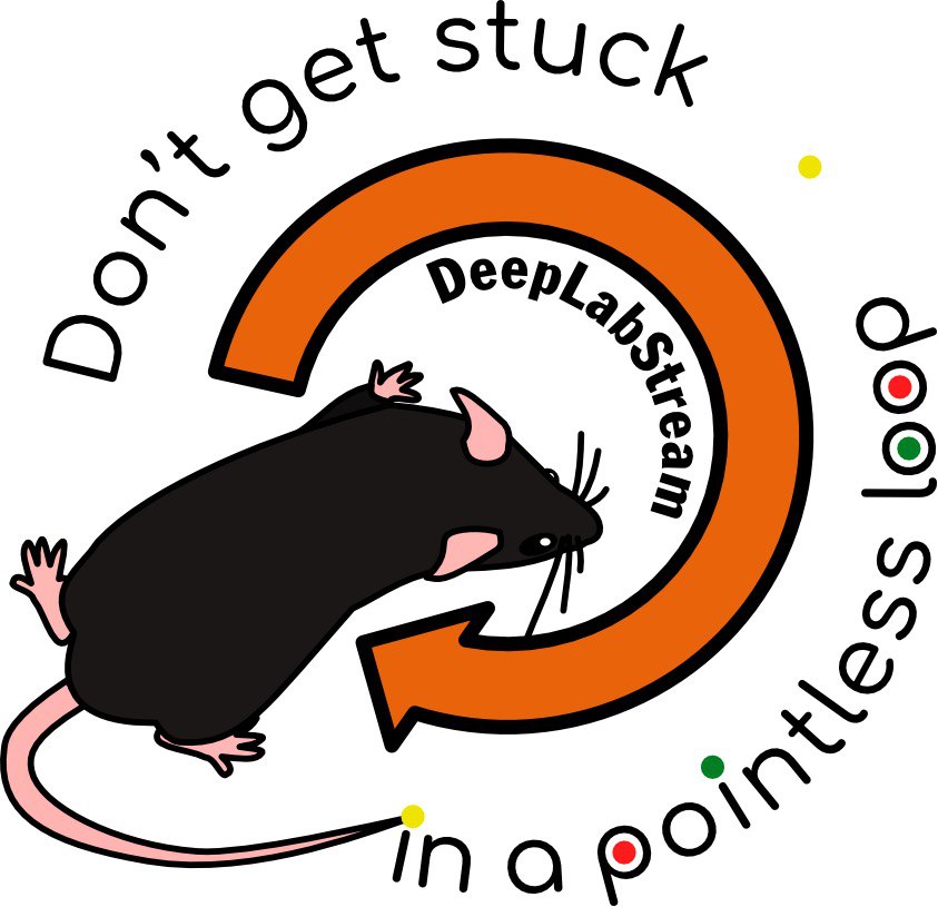 SchwarzNeuroconnect (@sneuroconnect) on Twitter photo Exciting news! Try out DeepLabStream now; the code is released on Github! The full tutorial to design your own "closed-loop" experiments using <a href="/DeepLabCut/">DeepLabCut 🦄</a> networks is included.
Looking forward to seeing implementations of #DeepLabStream!
github.com/SchwarzNeuroco…
Art @janefactotum Exciting news! Try out DeepLabStream now; the code is released on Github! The full tutorial to design your own "closed-loop" experiments using <a href="/DeepLabCut/">DeepLabCut 🦄</a> networks is included.
Looking forward to seeing implementations of #DeepLabStream!
github.com/SchwarzNeuroco…
Art @janefactotum