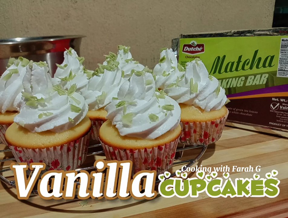 CookingFarah's tweet photo. New Post!
https://t.co/RENdI9dqza
How to make a fluffy Vanilla Cupcakes from home with easy recipes 🥰 check the link for more.
#Vanilla #cupcakes #Recipe #RecipeOfTheDay #RecipesForThePeople #vanillacupcake #desserts #sweet #matcha https://t.co/4XXhrgpk3I