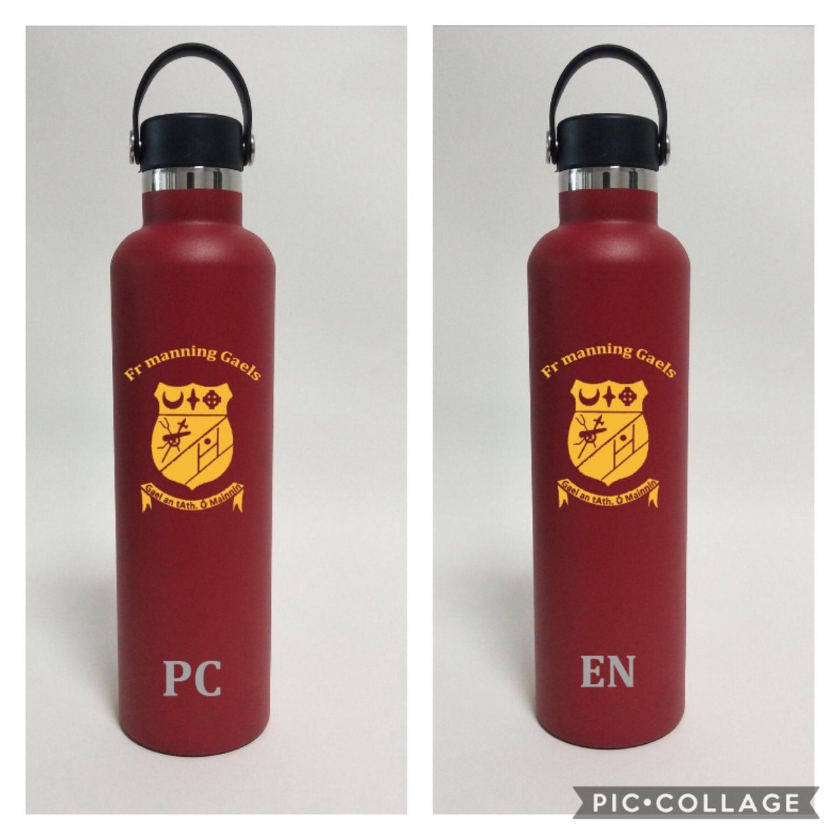 Nice little club bottle if anyone is I intested for just 15€ get in touch with myself or  <a href="/EmmetNoonan/">Emmet Noonan</a>  #EMPA #Magicpro