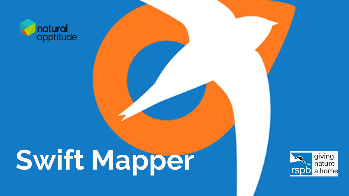 natapp_uk's tweet image. We’re more than halfway through #SwiftAwarenessWeek!  Don’t forget to record your #swift sightings on #swiftmapper.
swiftmapper.org.uk @Natures_Voice @swiftsweek #naturalapptitude #Tech4Good