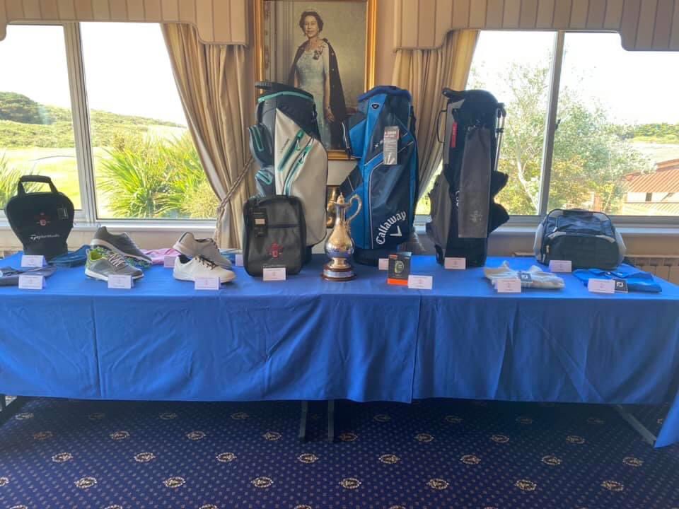 RoyalGuernseyGC's tweet photo. Play is underway in the gents Centenary Trophy. 
It’s great to finally get the competition season up and running. 
Good luck to all competitors.

#Golf #Guernsey #RoyalGuernsey https://t.co/ye5kXWjqC5