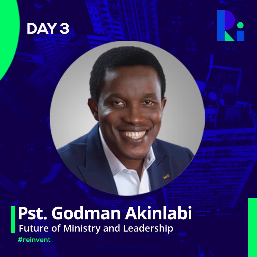 thisisnnazoba's tweet image. What is God&apos;s word in these times?

I&apos;m a foodie &amp;amp; I love it when it comes balanced, see today&apos;s line up at Day 3 of @tkacommunity #ReinventConference2020
#reinventconference
Pst Godman Akinlabi @PGeeman
RMD @RMofeDamijo
The Catalyst, Lanre Olusola @lanreolusola
6pm tonight