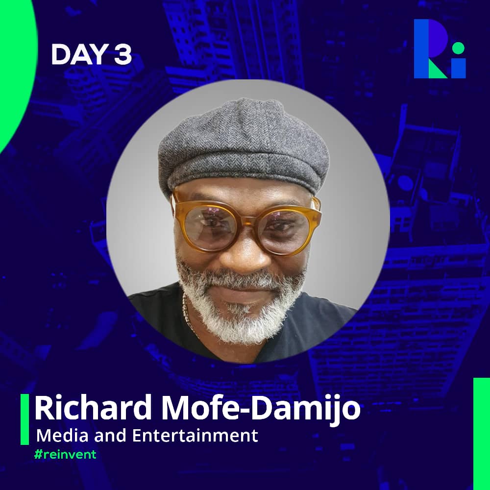 thisisnnazoba's tweet image. What is God&apos;s word in these times?

I&apos;m a foodie &amp;amp; I love it when it comes balanced, see today&apos;s line up at Day 3 of @tkacommunity #ReinventConference2020
#reinventconference
Pst Godman Akinlabi @PGeeman
RMD @RMofeDamijo
The Catalyst, Lanre Olusola @lanreolusola
6pm tonight