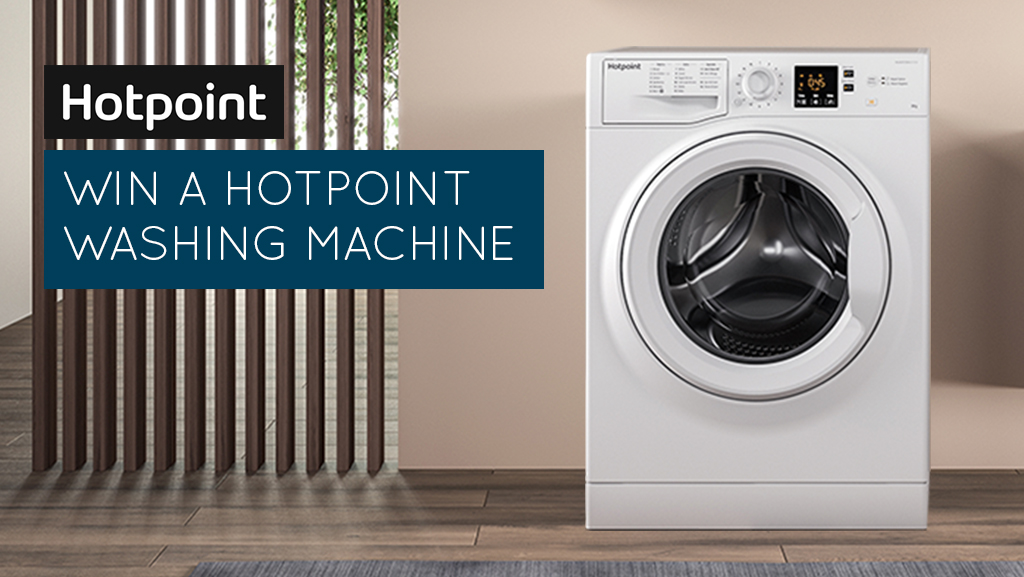 Don't forget to enter our latest competition to #WIN a Hotpoint Washing Machine!
Simply follow us <a href="/HughesDirect/">Hughes</a> &amp; RT 🍀🎁
Ends 08/07/20, Ts&amp;Cs apply - hughes.co.uk/competition-te…