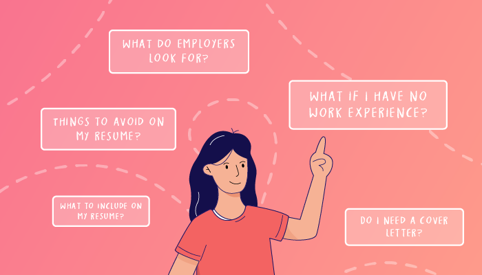 Have no work experience but need to write a resume that will get you a job? No problem. In less than 9 mins, we'll show you how that's done! bit.ly/2BXJ2z6 #resume #JobSearch