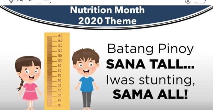 SCAporac's tweet photo. In the midst of the COVID-19 pandemic, eating healthy foods should be a part of our daily routine to boost a strong immune system.

#SanaAllHealthy
 #SCANutritionMonth https://t.co/vZcI0J4rcZ