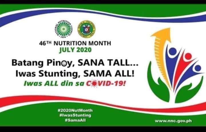 SCAporac's tweet photo. In the midst of the COVID-19 pandemic, eating healthy foods should be a part of our daily routine to boost a strong immune system.

#SanaAllHealthy
 #SCANutritionMonth https://t.co/vZcI0J4rcZ