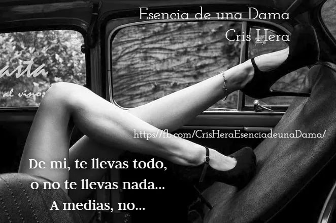 MiaYSusCosas's tweet photo. TODO...
O nada. No vengas a buscarme a medias. Aquí no hay restos no encontrados en otros cuerpos. Aquí hay pura esencia desbordada. Si vienes, te lo llevas todo, hasta lo que desconoces y temes. Si no te atreves a llevarte oscuros infiernos, no vengas a buscar a esta Alma.
🐺💋 https://t.co/Ci8cja7vFa