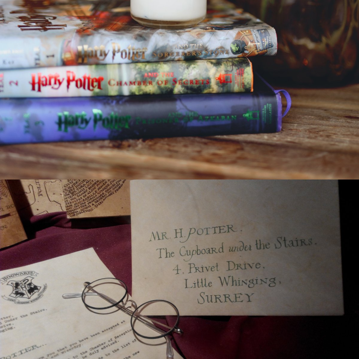 This week we are comparing films based on books. Harry Potter- which do you prefer? Some available in store.

#HarryPotter #books #bookshop #films #antique