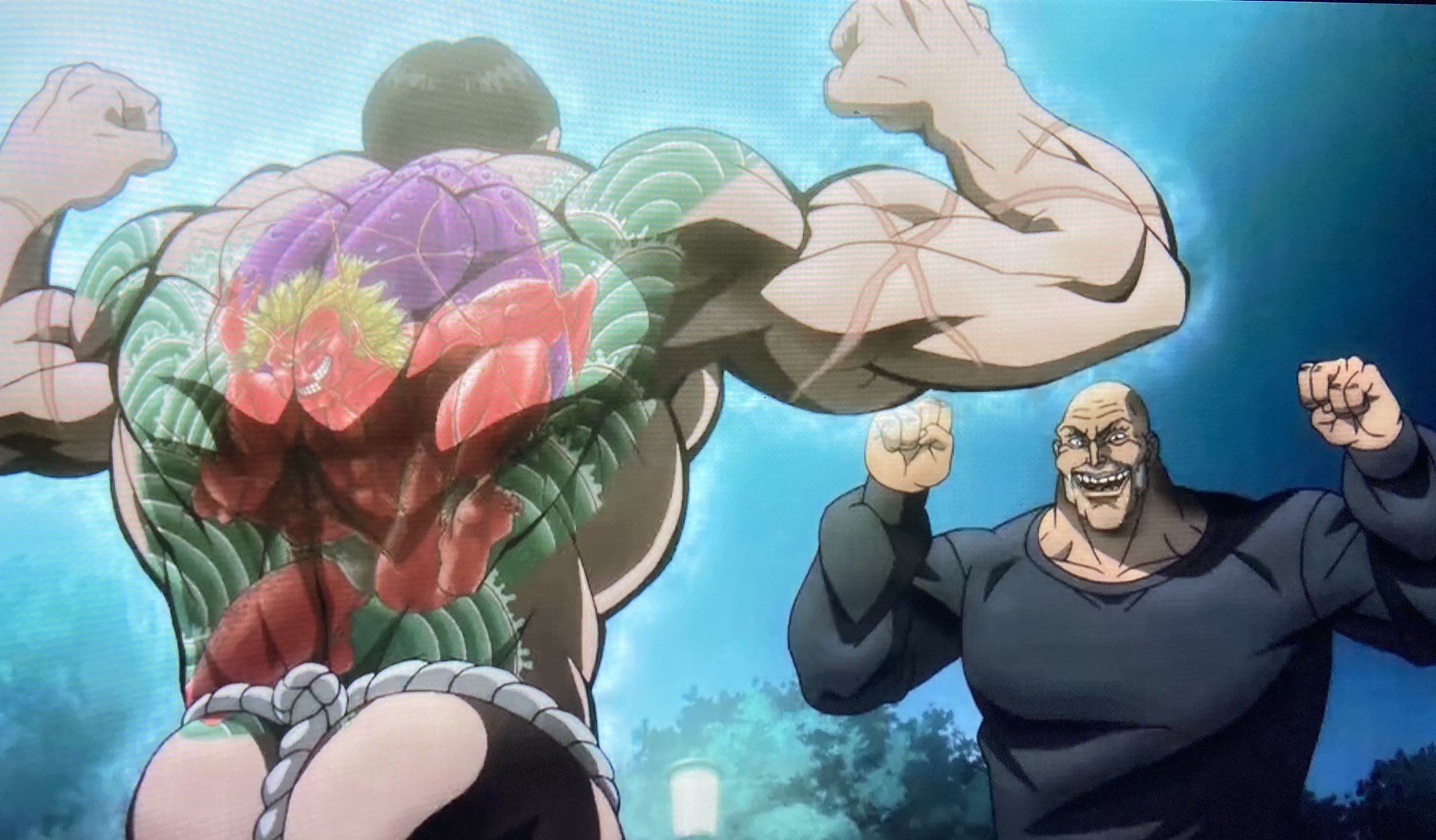 Kana Watanabe 渡辺華奈 渡辺的ベストバウト 花山薫vsスペック バキ T Co Ibatvxtm9x Twitter Kana Watanabe 渡辺華奈 渡辺的ベストバウト 花山薫vsスペック バキ T Co Ibatvxtm9x Twitter