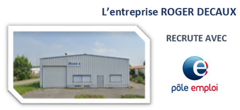 #VersUnMétier L'entreprise Roger Decaux est présente ce matin à l'agence @pole_emploi de Béthune pour recruter ses futurs collaborateurs. A la fin de la matinée, l'employeur est satisfait des profils reçus 👍 Démarrage des contrats dès lundi ! #AvecPoleEmploi #OnEstLàPourVous