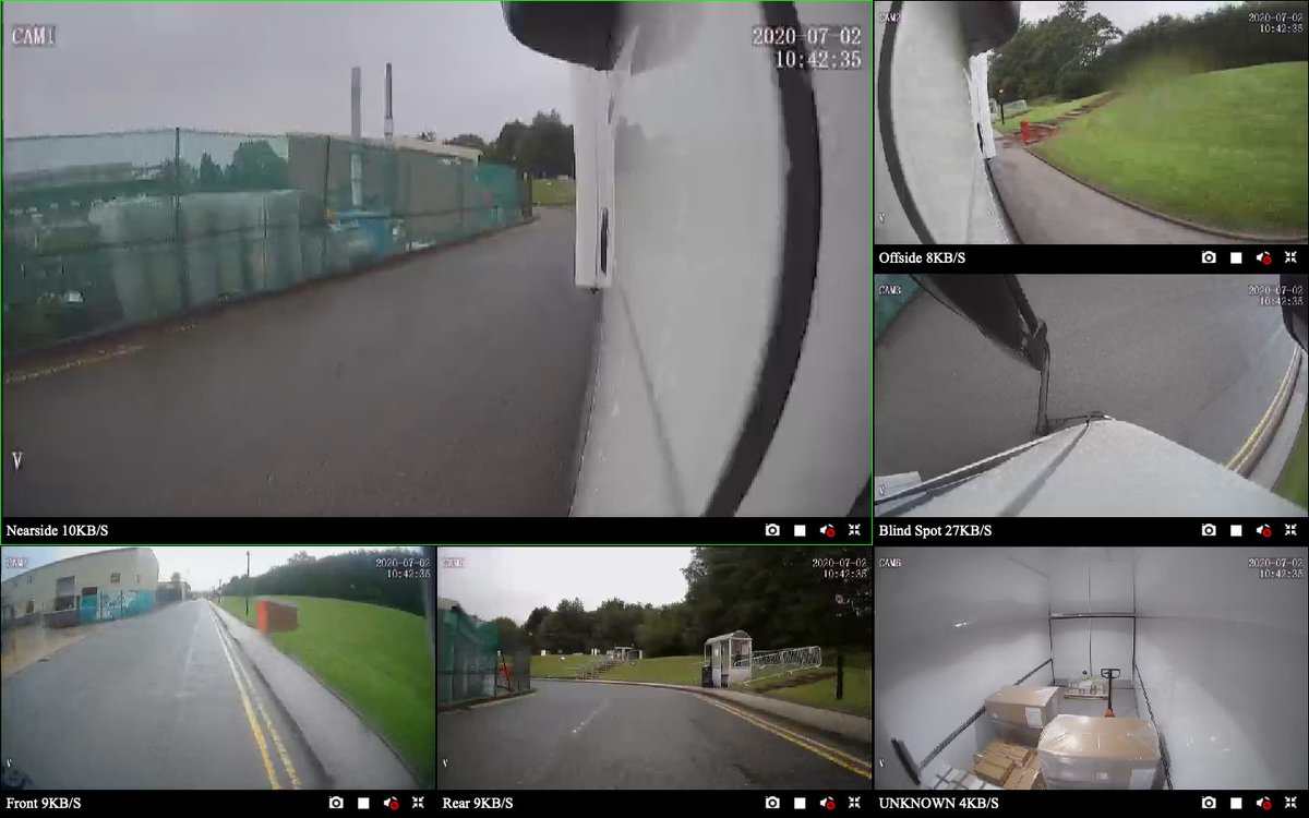 MF_Logistics's tweet photo. Have you seen our new live vehicle tracking and camera system? We have been successfully using this on various contracts for a while now and the feedback from our customers has been fantastic ππΉππ #MFLogistics #IrishDistribution #ContractLogistics #3PL sales@mflogistics.com https://t.co/OTJDLc2GIM