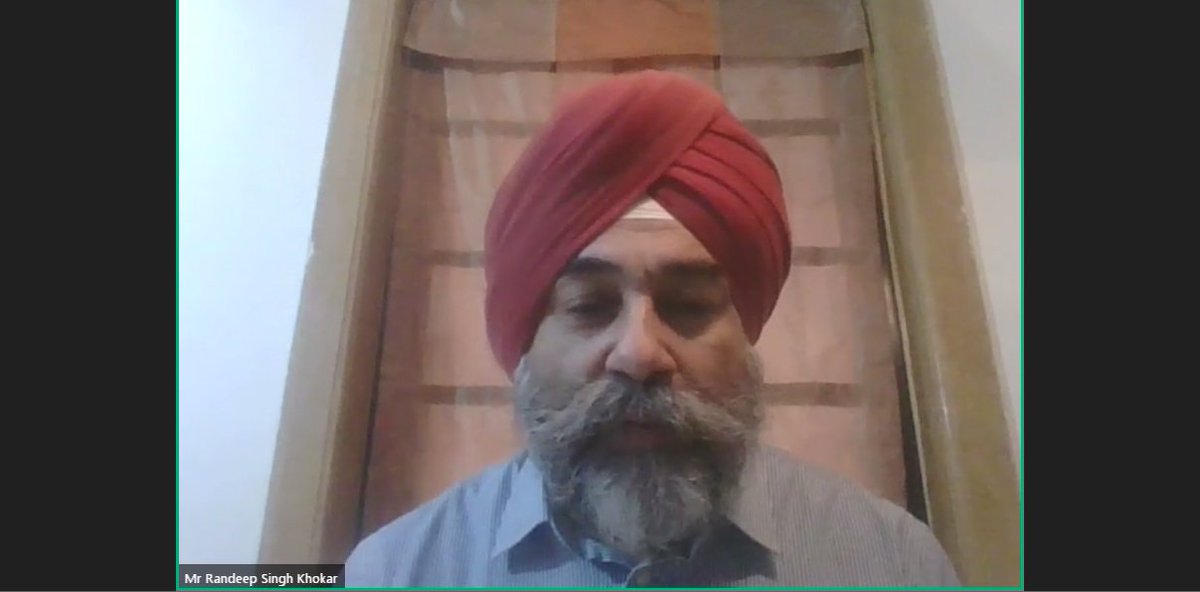 itsme_Anirudh's tweet photo. Randeep Singh Khokhar, Head - Electricals &amp; Electronics, @TataMotors talks about role of various sensors and cameras working in tandem for safer roads.. Throws light on driver assistance #technology and trends in automobile affecting #ADAS
@AutoTechReview1 #CTORoundtable #webinar https://t.co/16OEOpB8El