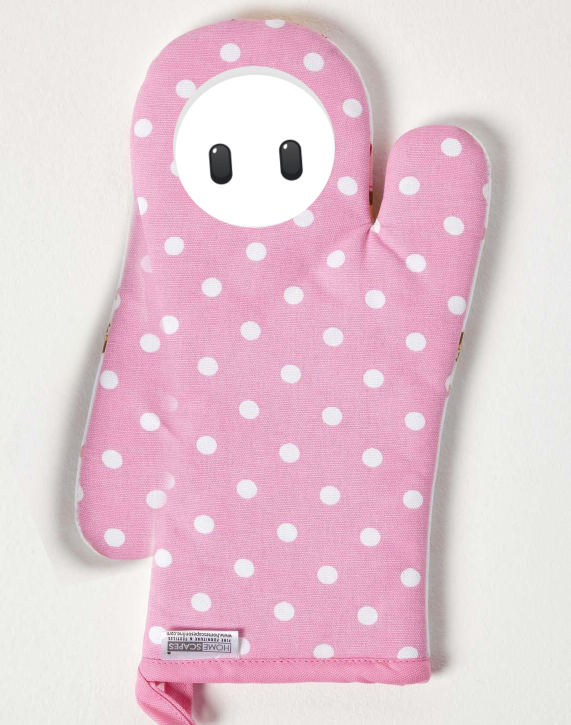 Fall Guys 👑 on Twitter "Our lead artist B10n1c_Ch1mp