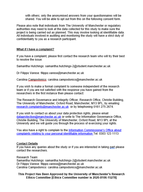 CopingStudy's tweet photo. Welcome to the page for the study 'Understanding Different Ways of Coping with Adverse Life Experiences'! Please have a look at the information about the study below. If you'd like to take part, follow this link: https://t.co/qRLNI8BdV8 https://t.co/9qrI7Xc6k1