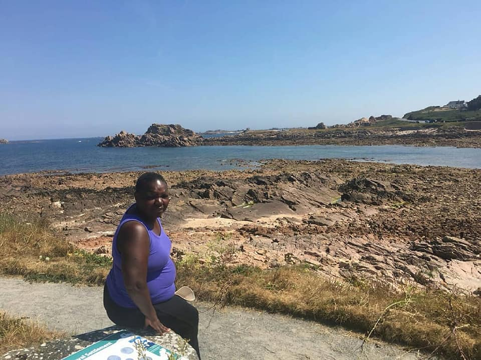 Walk4Difference's tweet photo. #Throwback to one of our previous #Walk4Difference campaigns, where @ngwatidzo walked throughout the beautiful #ChannelIslands! 😍 All the money we raise will go to our #FoodBanks in #Zimbabwe and our #Charity farm in the UK! 🔥
👉🏾 https://t.co/M1b7RIpfrv https://t.co/gpnx1cdb4o