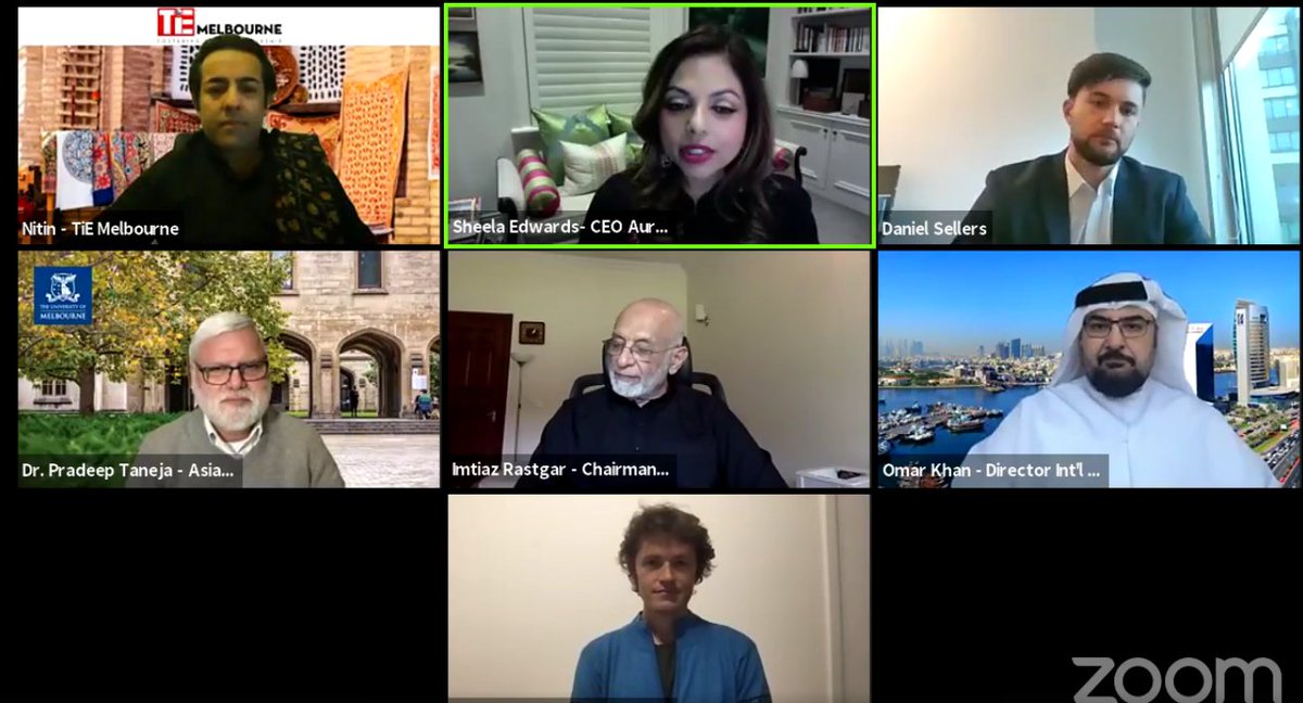 GriffinWorx's tweet image. TiE Islamabad, in association with TiE Melbourne Chapter, TiE Dubai, hosted &apos;Journey The Silk Road: Past, Present &amp;amp; Future’...

~

#IgnitingHumanPotential #Griffinworx #nonprofit #businesseducation #smallbusiness #startup #entrepreneur

buff.ly/2A7xjx8