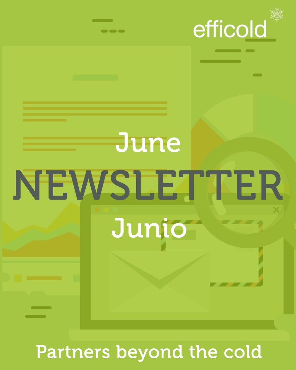 Have you already received our Newsletter? 💟

mailchi.mp/1f7c4178cac2/e…

You will be in the know with everything that happens at efficold and you will discover our new products.

Remember that you can subscribe by filling out the form at the following link: efficold.com/en/newsletter/