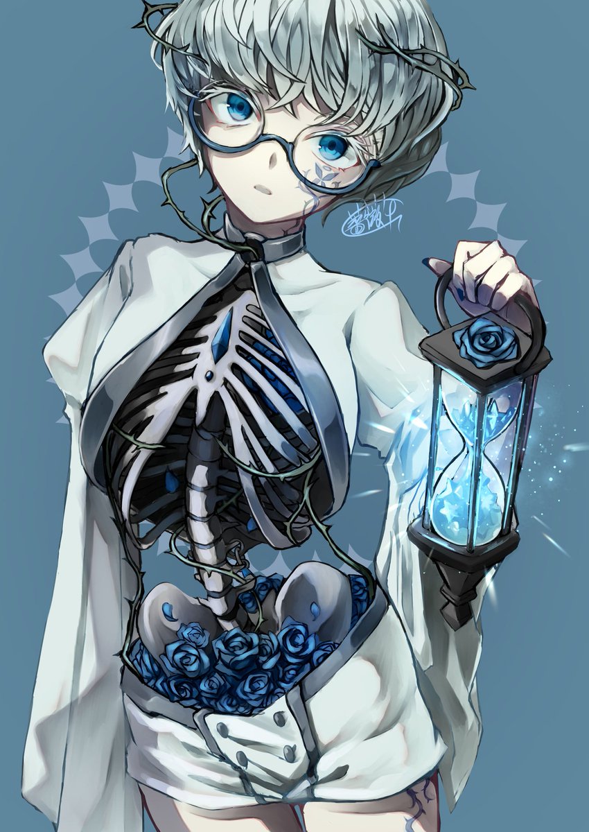あの世とこの世の渡し守 メメント モリ の具現化少女 企画参加させていただき 薔薇缶 10月以降のお仕事募集中のイラスト あの世とこの世の渡し守 メメント モリ の具現化少女 企画参加させていただき 薔薇缶 10月以降のお仕事募集中のイラスト