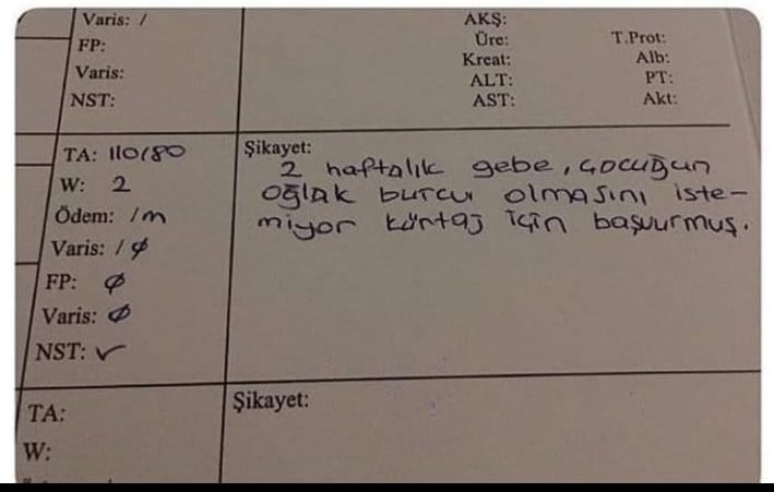 Siz hangi burç olmamasını isterdiniz ben koç