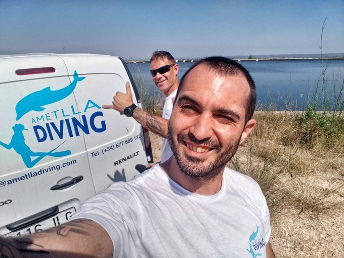 Trabajar en una balsa de agua ha sido una experiencia incre&iacute;ble, nunca imagin&eacute; que habr&iacute;a tanta Flora<a href="/tag/lifeisdiving"class="tags"><span>#lifeisdiving</span></a><a href="/tag/professionaldiving"class="tags"><span>#professionaldiving</span></a><a href="/tag/puebladema"class="tags"><span>#puebladema</span></a>