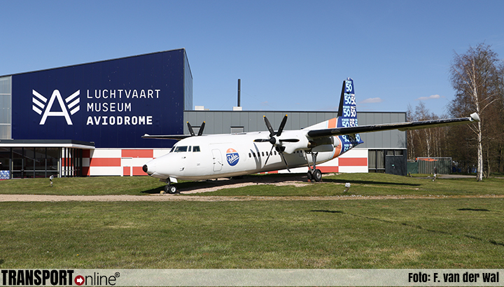 transportonline's tweet image. Aviodrome krijgt deze zomer hulp van KLM-personeel transport-online.nl/site/116602/av… #Aviodrome #KLM #Lelystad #luchtvaartmuseum