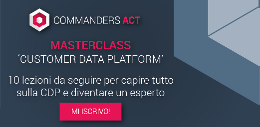 Vuoi sapere tutto sulla CDP? Segui la nostra masterclass di 10 lezioni per diventare un esperto! 👉🏼 Iscriviti: bit.ly/3eBX7Au