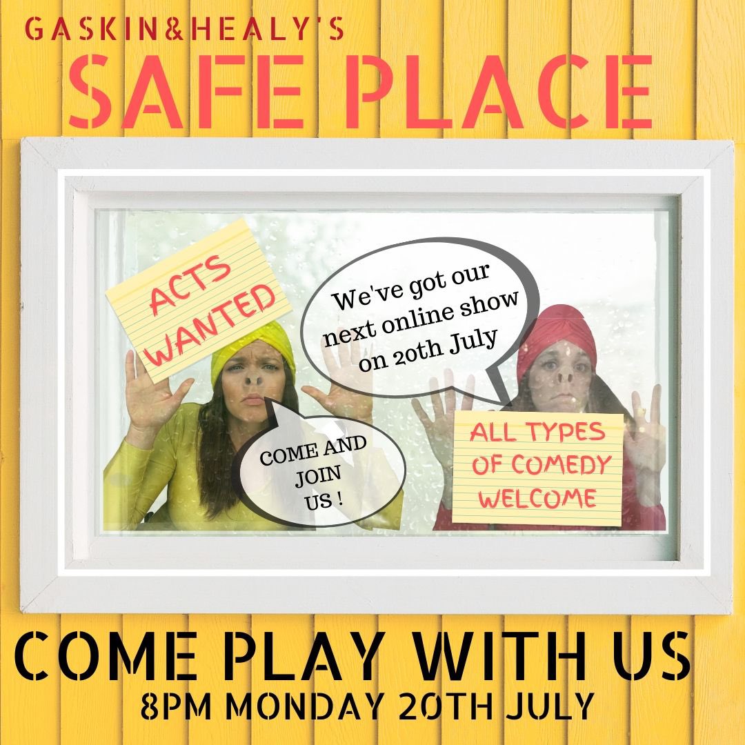 Gaskin and Healy tweet media