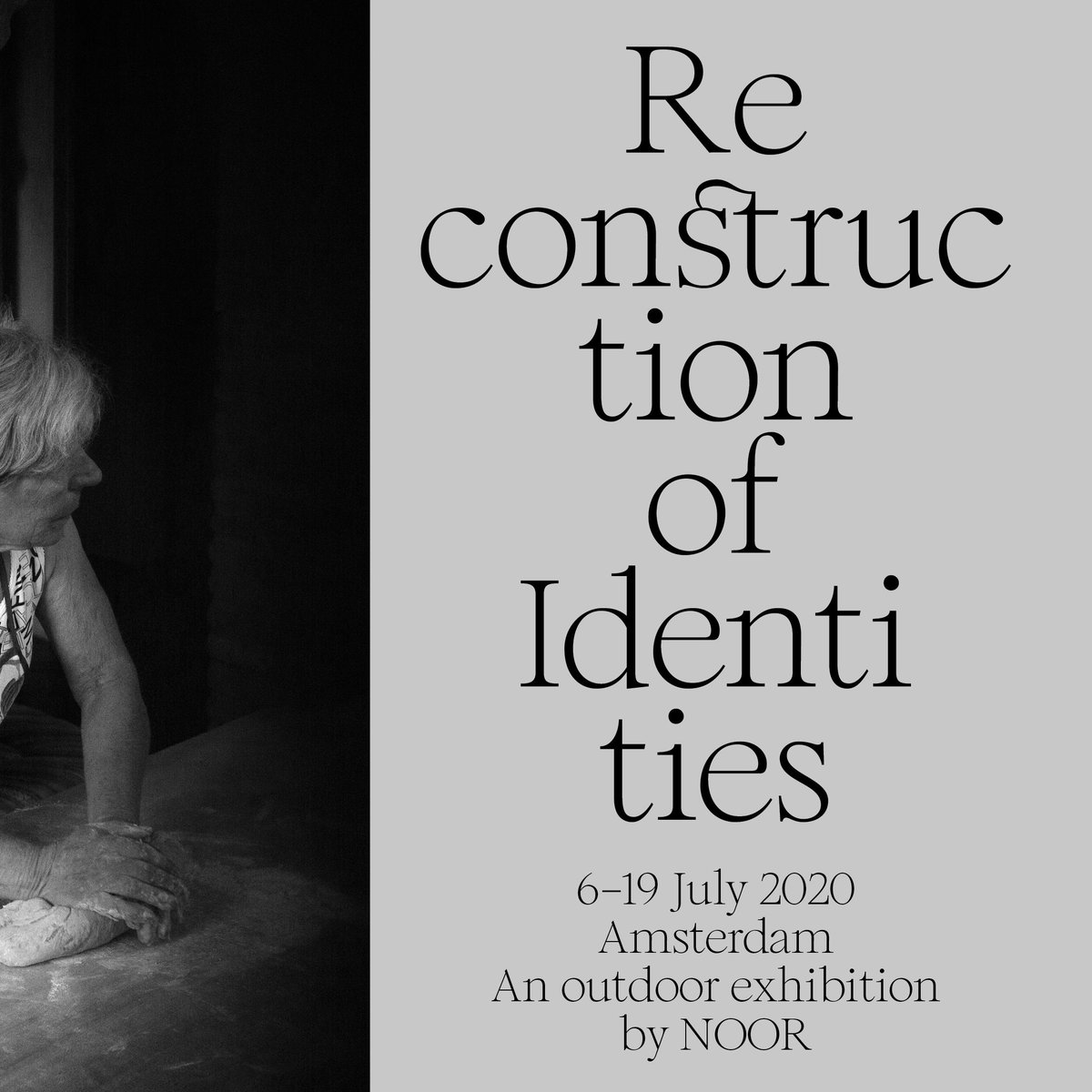 rioproject_eu's tweet photo. Discover the work of Katerina Buil  in the outdoor exhibition that will take place from July 6-19. Check our website for more info and click here to discover the route: https://t.co/7zaGKMuZDt

Co-funded by the @europeancommission

#AdHocGestionCultural
@noorimages https://t.co/1oQJsGByI5