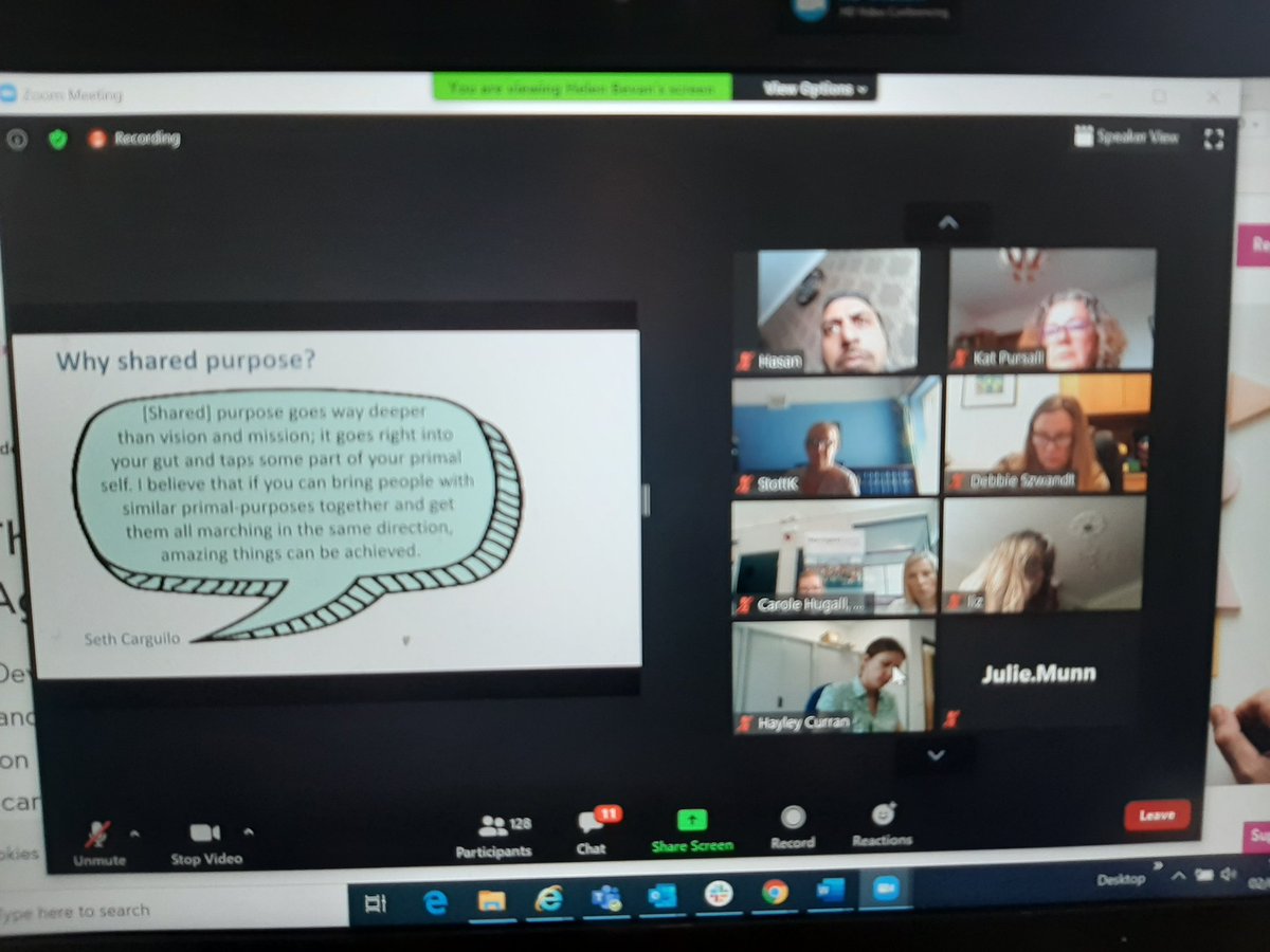 ladycaricatura's tweet image. Great Masterclass on with @helenbevan &amp;amp; @nhsnwla - change as conversation #dialogicOD