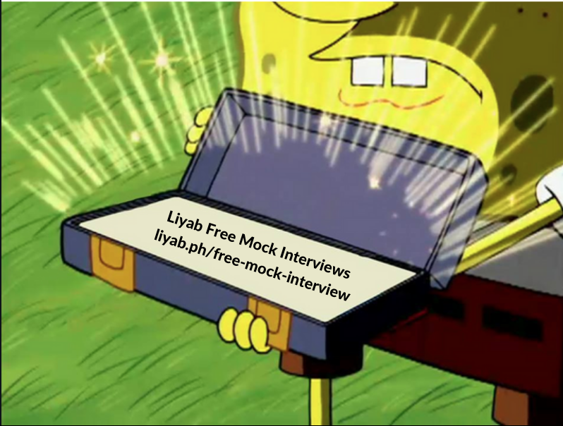 IamTheaSam's tweet image. onli facts 😔✊
#freemockinterview #signupnow #free #mock #interview #yes