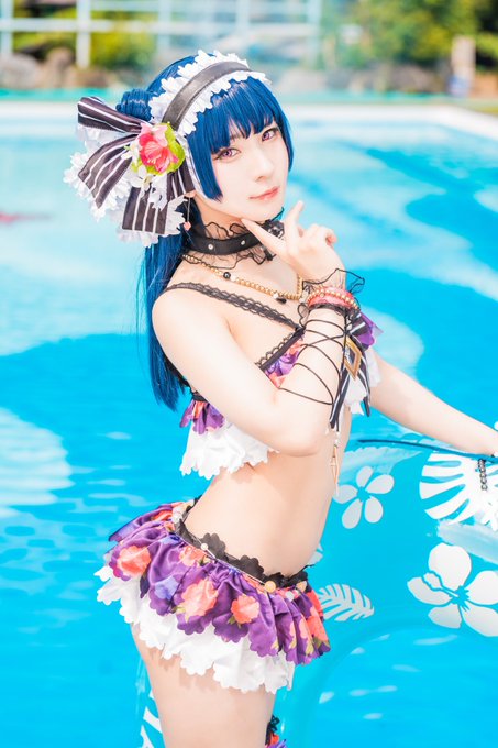 コスプレイヤー鳴上なごねのTwitter画像50